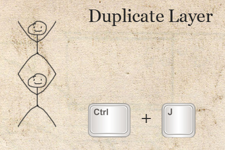 duplicate layer duplicate layer