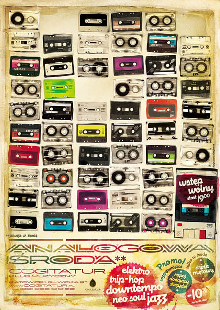 Analogue Wednesdays