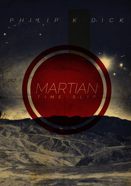 Martian Time Slip