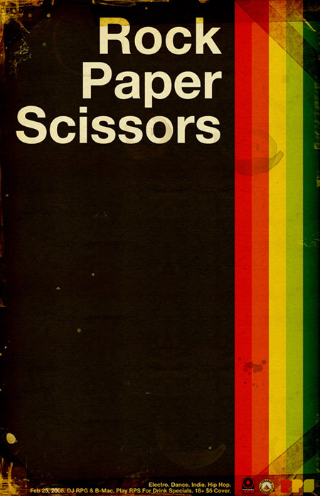 Rock Paper Scissors