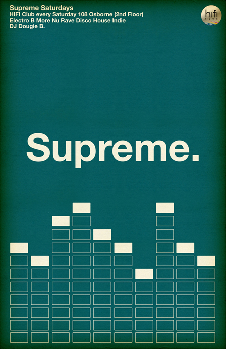 Supreme Saturdays