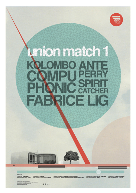 Union Match Music